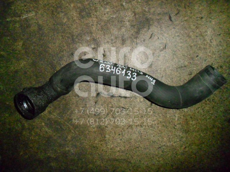 Патрубок радиатора для Mercedes Benz W220 1998-2005 - Фото №1