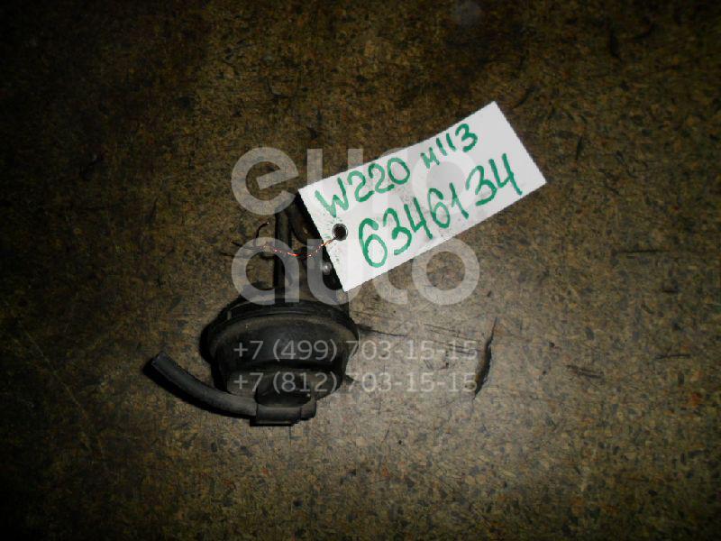 Клапан воздушный для Mercedes Benz W220 1998-2005;W163 M-Klasse (ML) 1998-2004;C208 CLK coupe 1997-2002;W215 coupe 1999-2006;W210 E-Klasse 2000-2002;W211 E-Klasse 2002-2009 - Фото №1