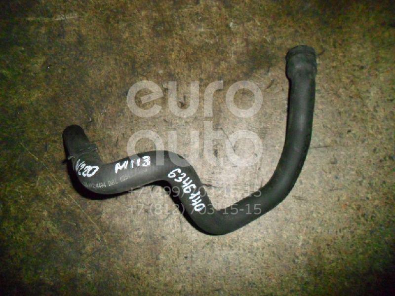 Патрубок для Mercedes Benz W220 1998-2005;W215 coupe 1999-2006 - Фото №1