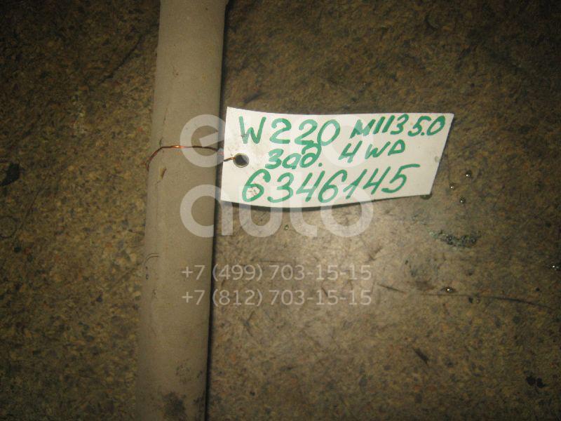 Полуось (привод в сборе) для Mercedes Benz W220 1998-2005 - Фото №1
