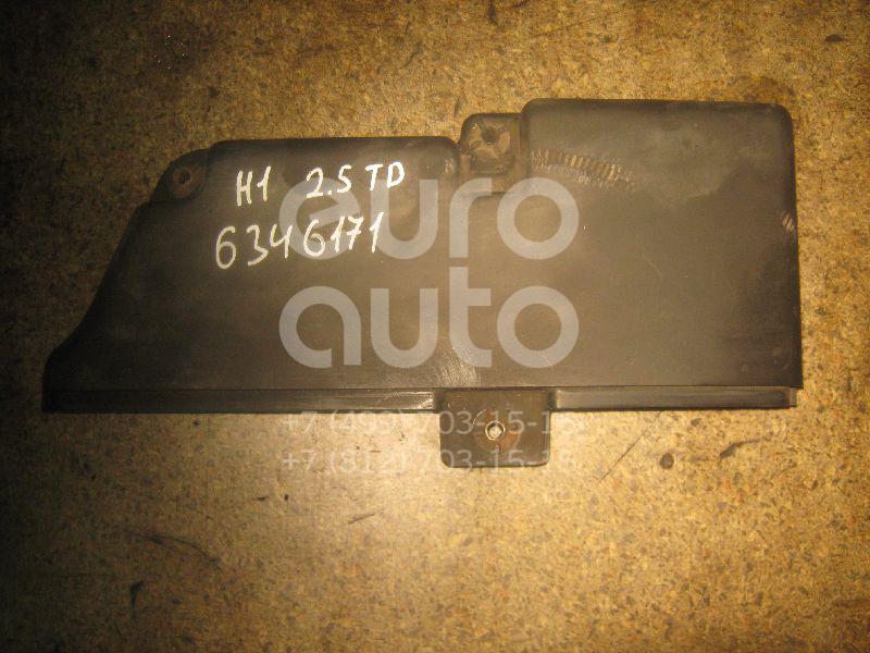 Накладка декоративная для Hyundai Starex H1 1997-2007 - Фото №1