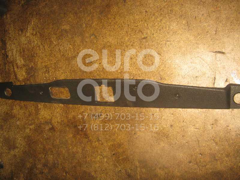 Накладка крышки багажника для Mercedes Benz W220 1998-2005 - Фото №1