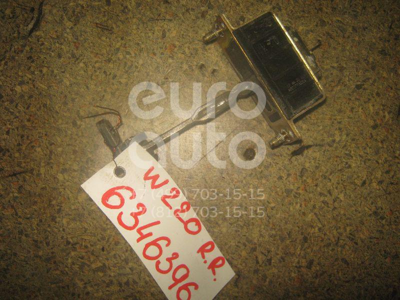Ограничитель двери для Mercedes Benz W220 1998-2005 - Фото №1