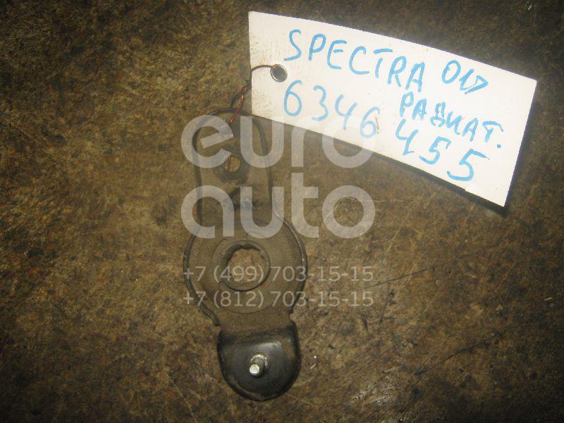 Кронштейн радиатора для Kia Spectra 2001-2011;Sephia II/Shuma II 2001-2004 - Фото №1