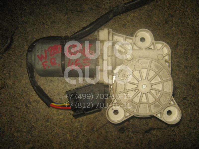 Моторчик стеклоподъемника для Mercedes Benz W220 1998-2005 - Фото №1