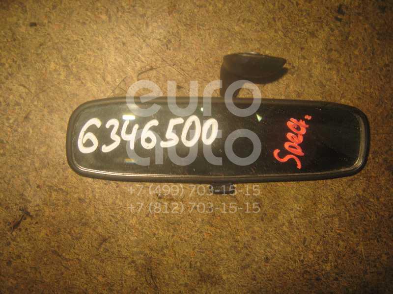 Зеркало заднего вида для Kia Spectra 2001-2011;Sportage 1994-2006;Carnival 1999-2005;RIO 2000-2004;Sephia/Shuma 1996-2001;Sephia II/Shuma II 2001-2004;Carens 2002-2006 - Фото №1