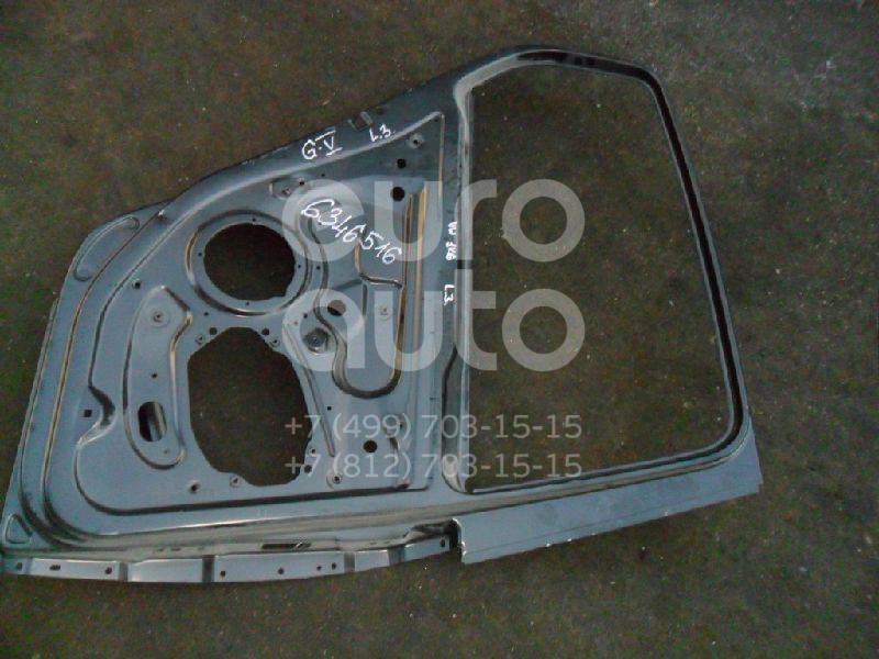 Рамка двери для VW Golf V 2003-2009 - Фото №1