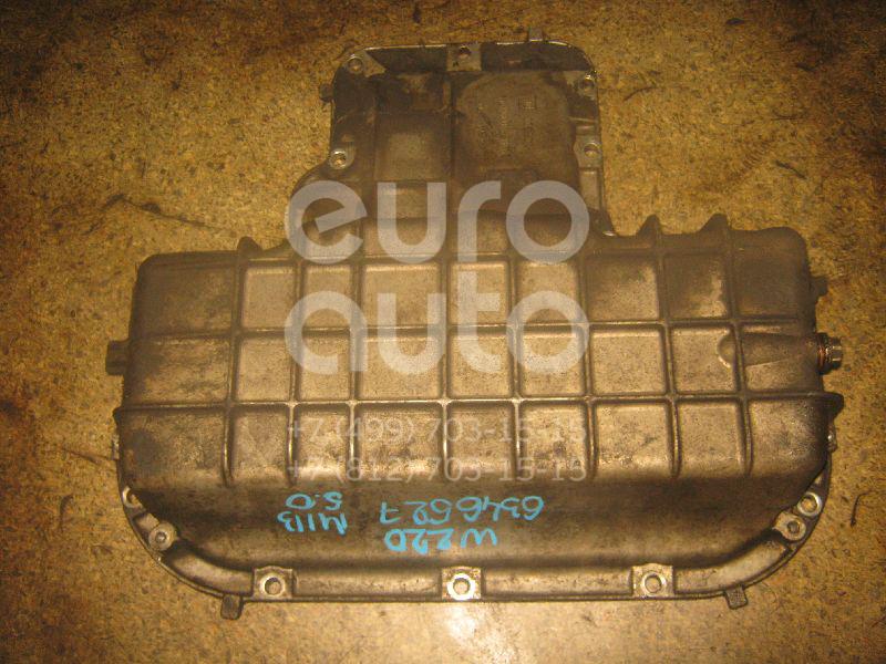 Поддон масляный двигателя для Mercedes Benz W220 1998-2005 - Фото №1