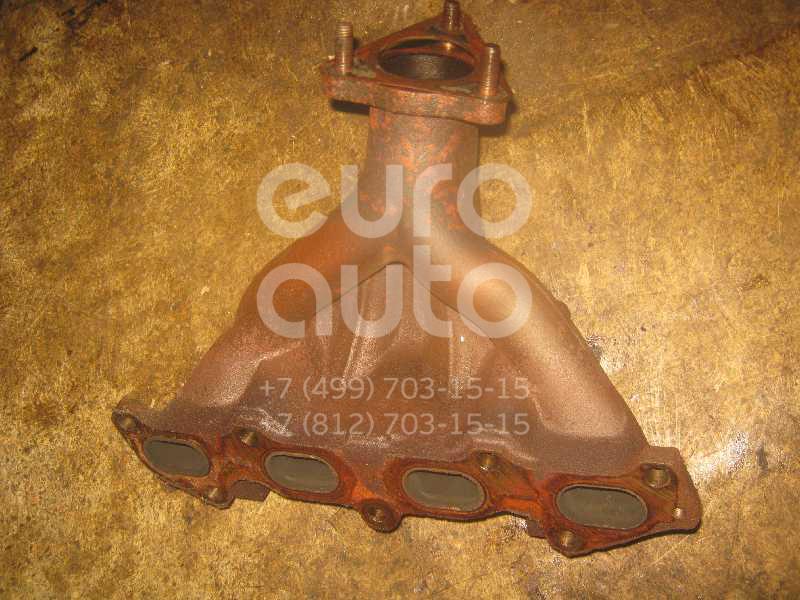 Коллектор выпускной для Kia Spectra 2001-2011;RIO 2000-2004 - Фото №1