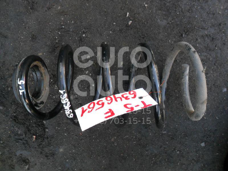 Пружина передняя для VW Transporter T5 2003-2015 - Фото №1