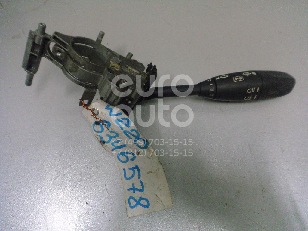 Переключатель подрулевой в сборе для Mercedes Benz W220 1998-2005 - Фото №1