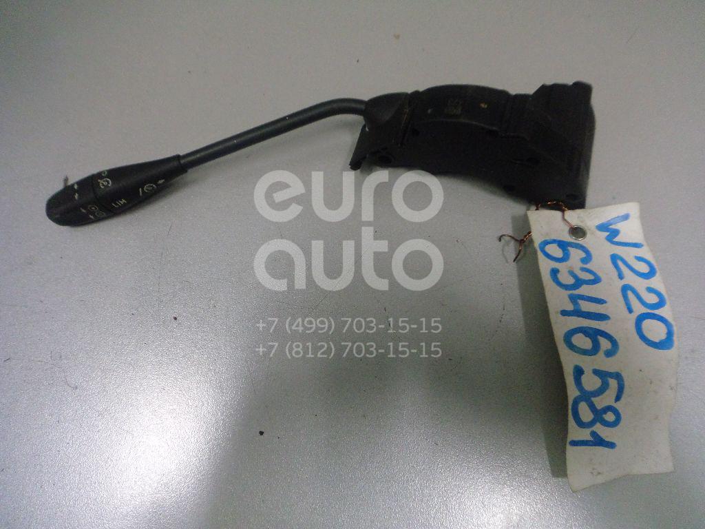 Переключатель круиз контроля для Mercedes Benz W220 1998-2005 - Фото №1
