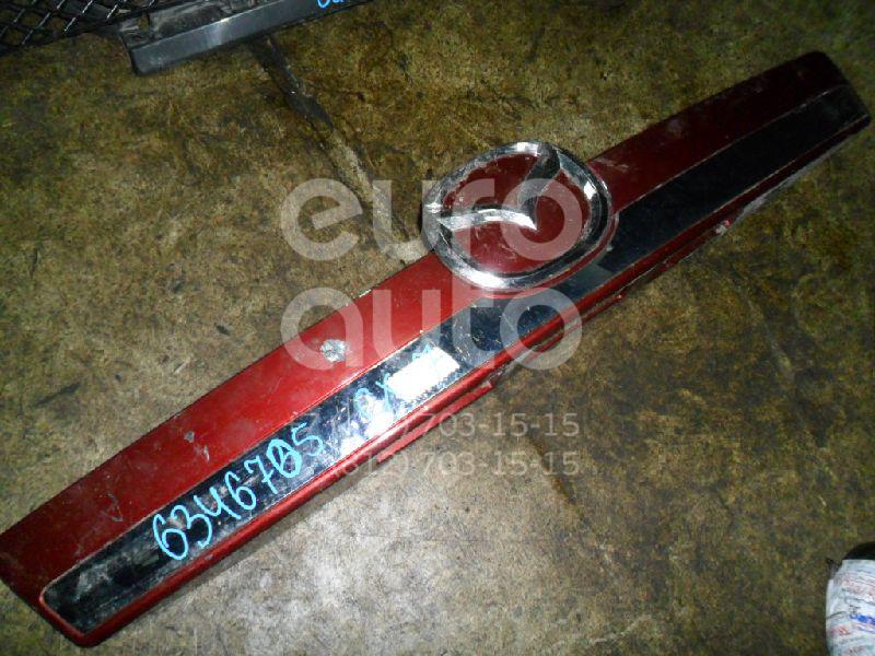 Накладка двери багажника для Mazda CX 7 2007-2012 - Фото №1