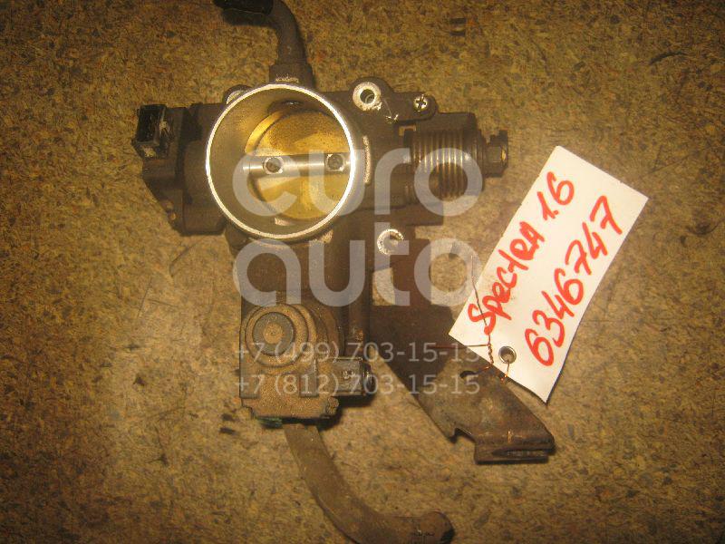 Заслонка дроссельная механическая для Kia Spectra 2001-2011 - Фото №1