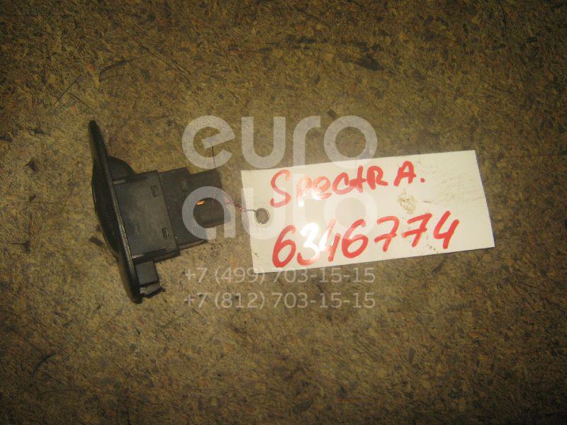 Кнопка стеклоподъемника для Kia Spectra 2001-2011;Sephia/Shuma 1996-2001 - Фото №1