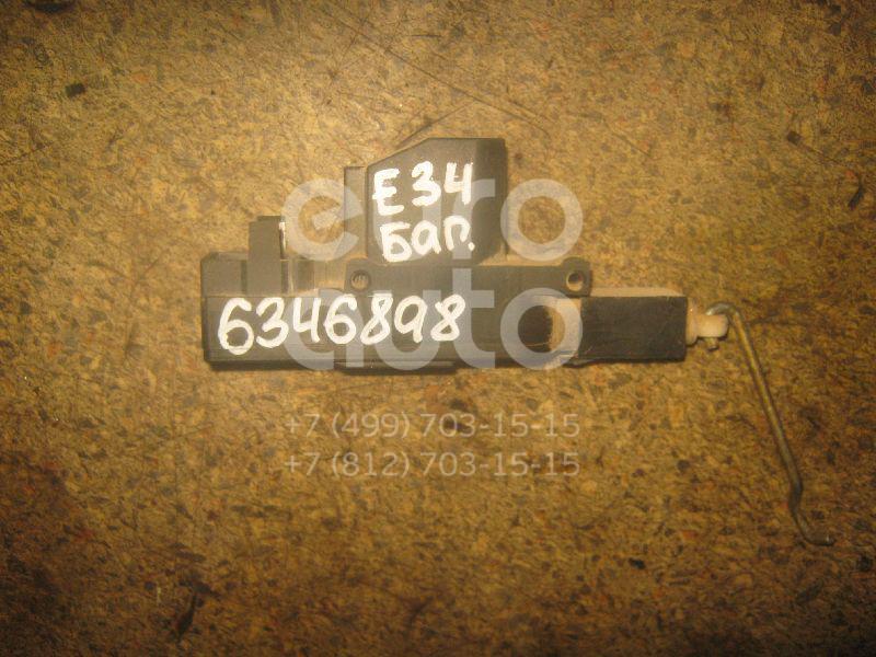 Активатор замка крышки бензобака для BMW 5-серия E34 1988-1995 - Фото №1
