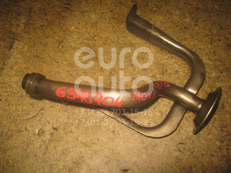 Маслозаборник для Ford Mondeo II 1996-2000;Escort/Orion 1986-1990;Escort/Orion 1990-1995;Escort/Orion 1995-2001;Mondeo I 1993-1996;Sierra 1987-1993;Fiesta 1989-1995;Fiesta 1995-2001;Fusion 2002-2012 - Фото №1