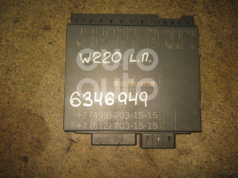 Блок электронный для Mercedes Benz W220 1998-2005 - Фото №1