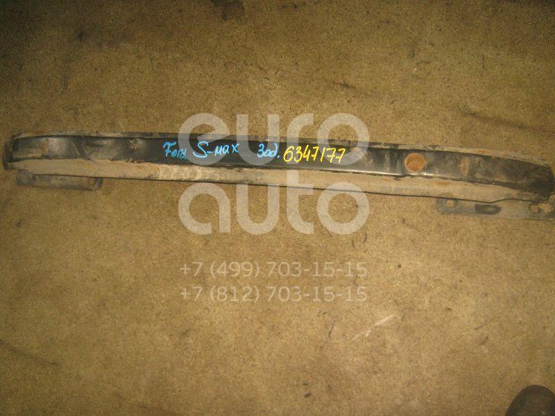 Усилитель заднего бампера для Ford S-MAX 2006-2015;Galaxy 2006-2015;Mondeo IV 2007-2015 - Фото №1