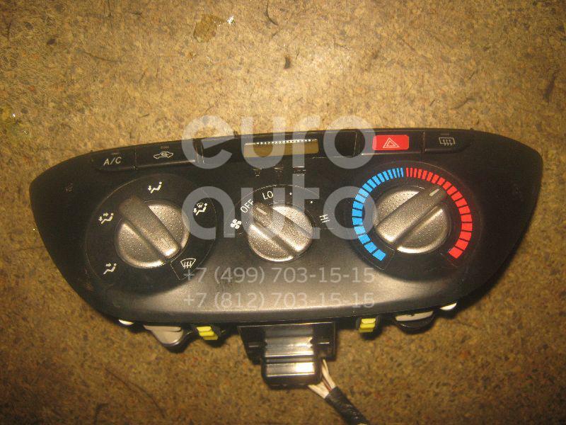 Блок управления отопителем для Toyota RAV 4 2000-2005 - Фото №1