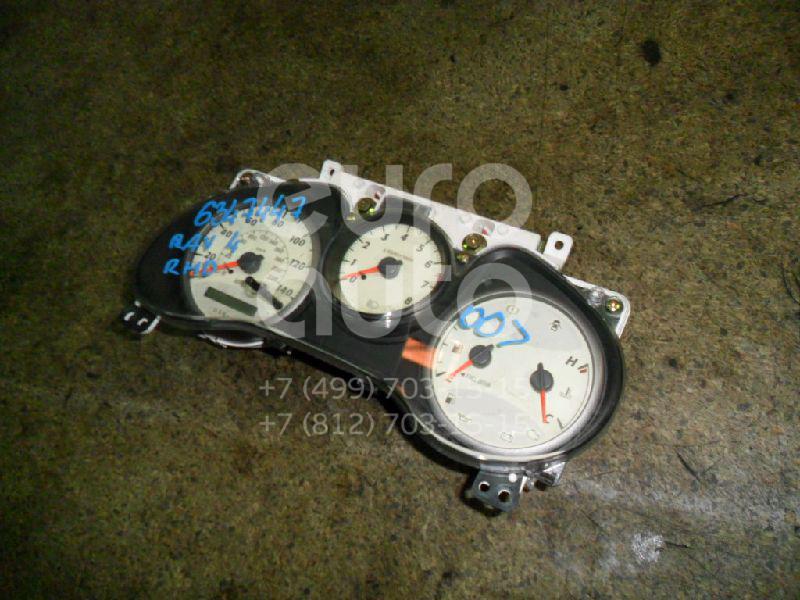 Панель приборов для Toyota RAV 4 2000-2005 - Фото №1