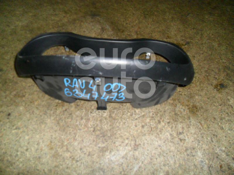 Накладка (кузов внутри) для Toyota RAV 4 2000-2005 - Фото №1