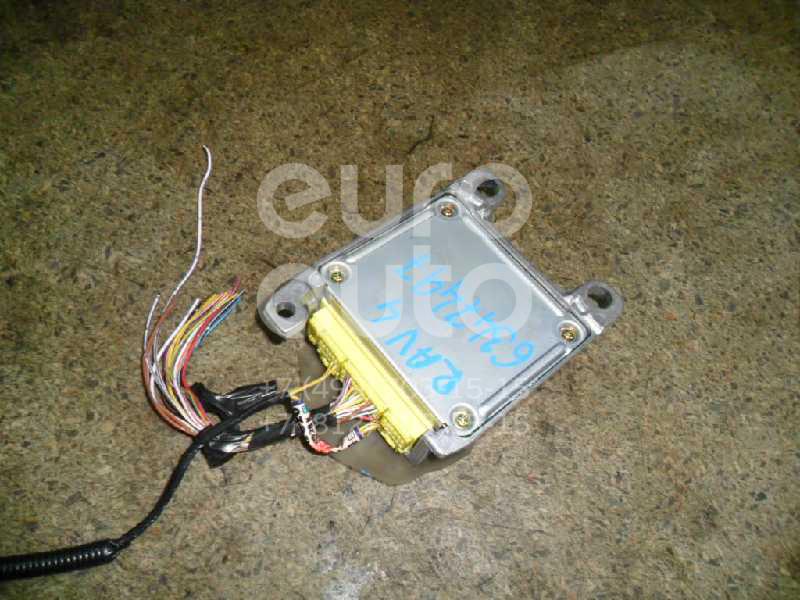 Блок управления AIR BAG для Toyota RAV 4 2000-2005 - Фото №1
