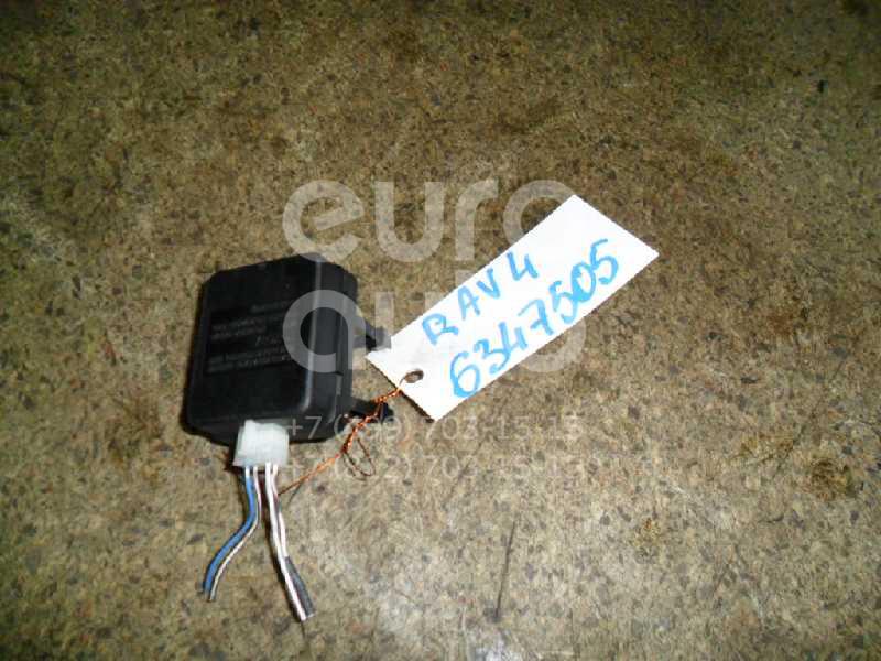 Блок электронный для Toyota RAV 4 2000-2005 - Фото №1