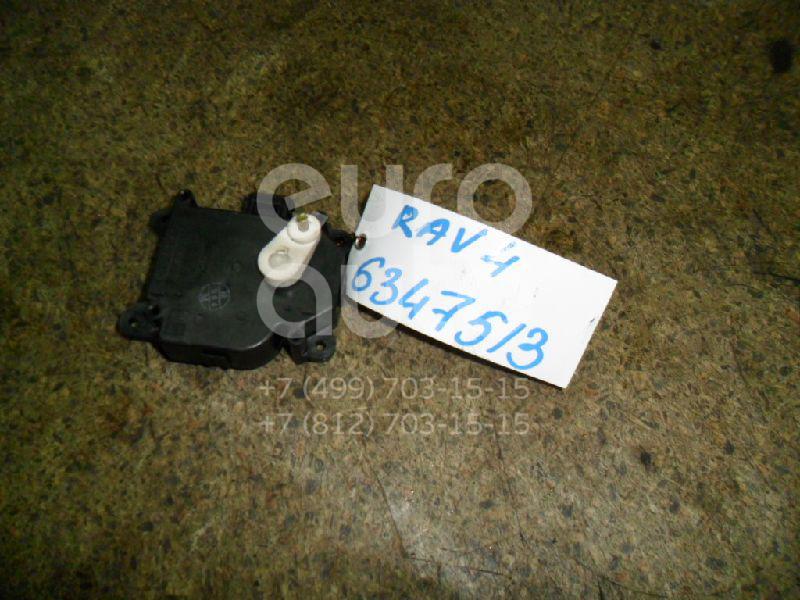 Моторчик заслонки отопителя для Toyota RAV 4 2000-2005 - Фото №1