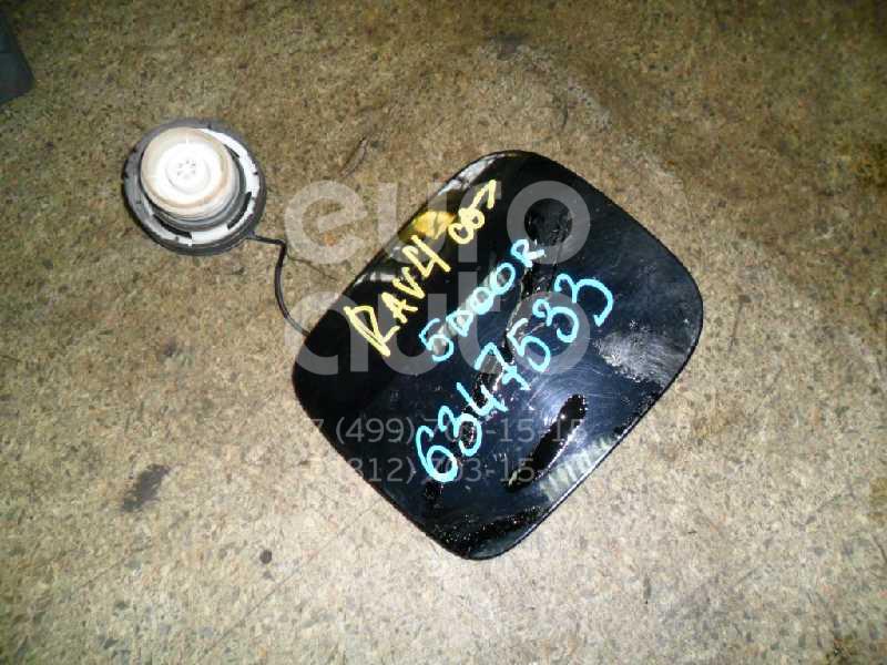 Лючок бензобака для Toyota RAV 4 2000-2005 - Фото №1