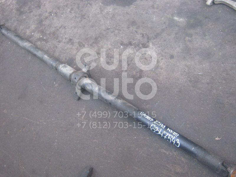 Вал карданный для Hyundai Santa Fe (SM)/ Santa Fe Classic 2000-2012 - Фото №1