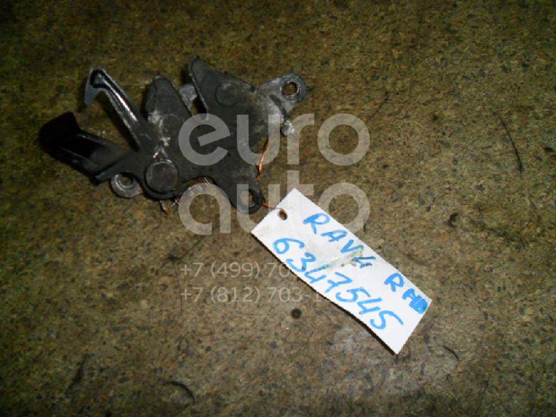 Замок капота для Toyota RAV 4 2000-2005 - Фото №1