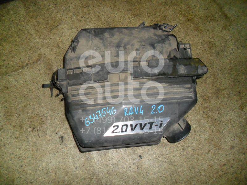 Корпус воздушного фильтра для Toyota RAV 4 2000-2005 - Фото №1