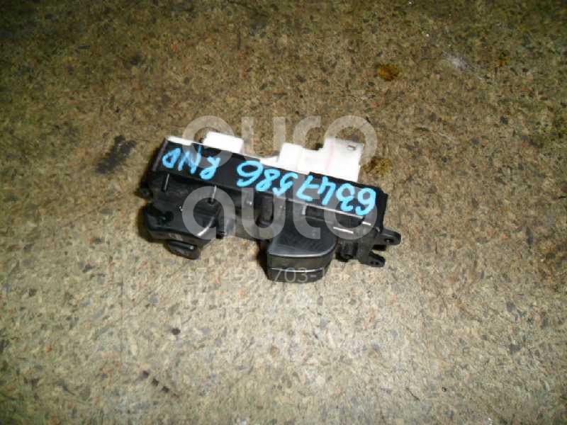 Блок управления стеклоподъемниками для Toyota RAV 4 2000-2005 - Фото №1