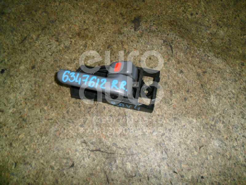 Ручка двери внутренняя правая для Toyota,Lexus RAV 4 2000-2005;RX 300 1998-2003;Land Cruiser (100) 1998-2007 - Фото №1