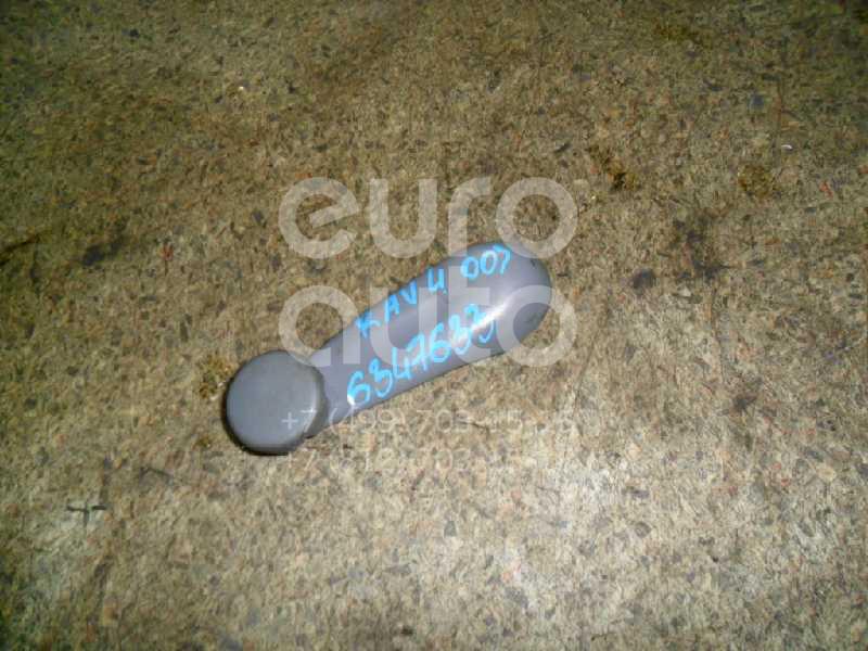 Ручка стеклоподъемника для Toyota RAV 4 2000-2005;Echo 1999-2005 - Фото №1