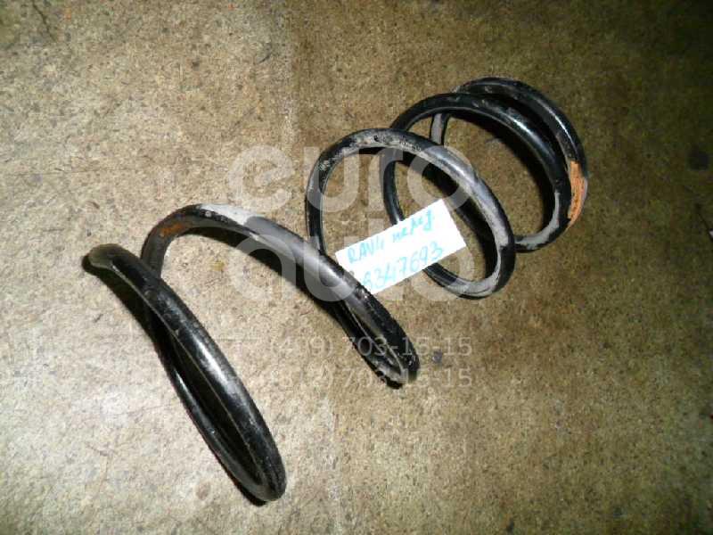 Пружина передняя для Toyota RAV 4 2000-2005 - Фото №1