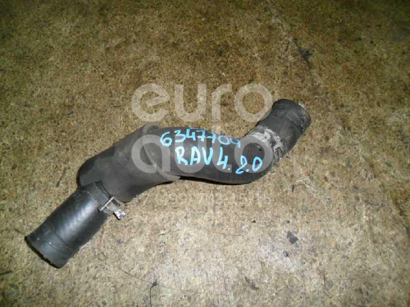 Патрубок радиатора для Toyota RAV 4 2000-2005 - Фото №1