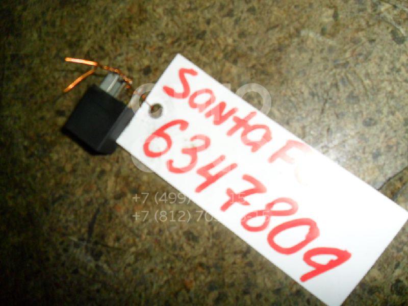 Реле света фар для Hyundai,Kia Santa Fe (SM)/ Santa Fe Classic 2000-2012;Getz 2002-2010;Accent I 1994-2000;Coupe (RD) 1996-2002;Sorento 2002-2009;Elantra 2000-2006;Galloper I 1991-1998;Matrix 2001-2010;Terracan 2001-2007 - Фото №1
