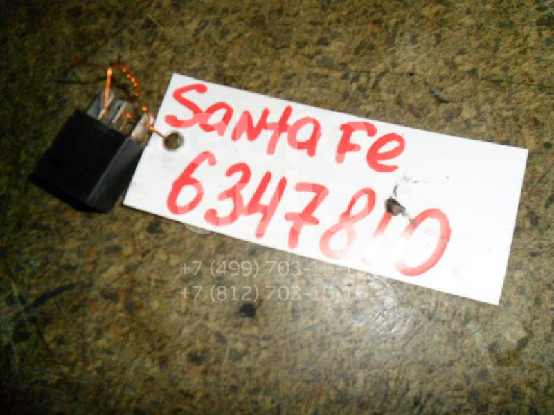 Реле света фар для Hyundai,Kia Santa Fe (SM)/ Santa Fe Classic 2000-2012;Getz 2002-2010;Accent I 1994-2000;Coupe (RD) 1996-2002;Sorento 2002-2009;Elantra 2000-2006;Galloper I 1991-1998;Matrix 2001-2010;Terracan 2001-2007 - Фото №1