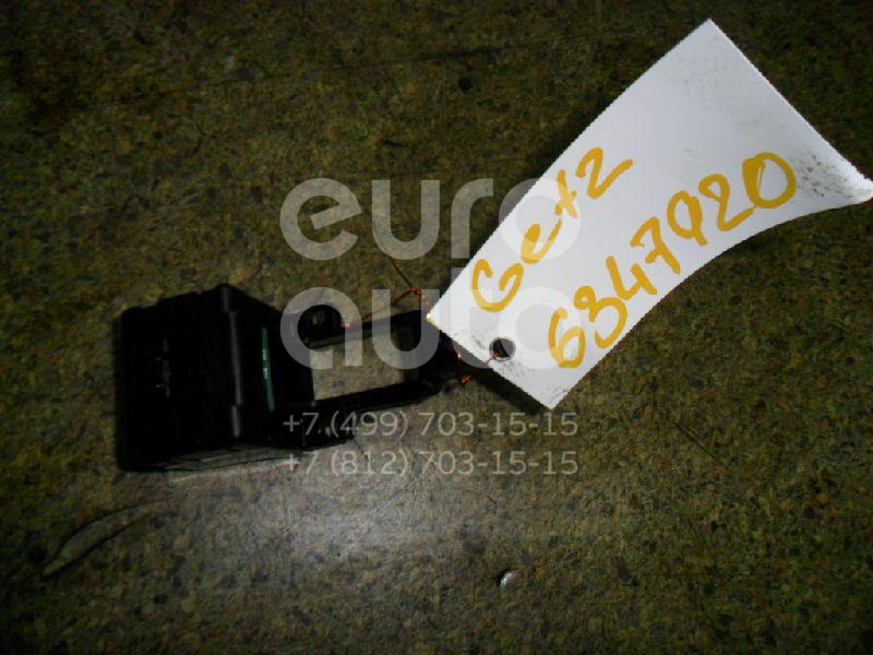 Часы для Hyundai Getz 2002-2010 - Фото №1