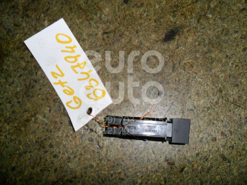 Кнопка кондиционера для Hyundai Getz 2002-2010 - Фото №1
