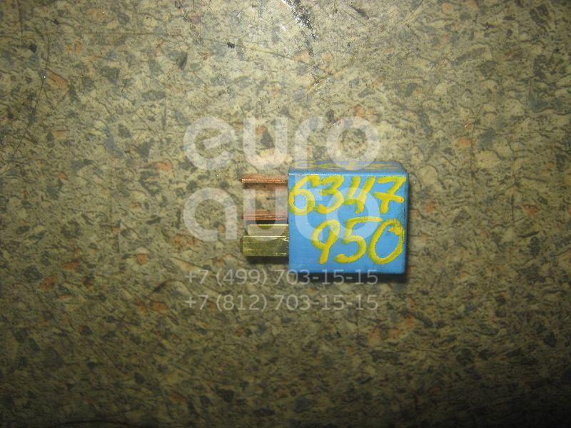 Реле света фар для Hyundai,Kia Getz 2002-2010;Accent I 1994-2000;Coupe (RD) 1996-2002;Sorento 2003-2009;Elantra 2000-2005;Matrix 2001-2010;Terracan 2001-2007;Coupe (GK) 2002-2009;Galloper II (JKC4) 1998-2003;Sonata IV (EF) 1998-2001 - Фото №1