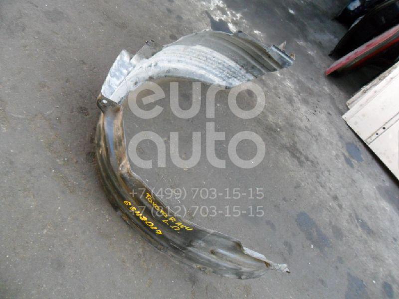 Локер передний левый для Toyota RAV 4 2000-2005 - Фото №1