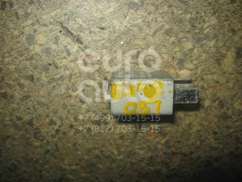 Реле для Opel Astra H / Family 2004-2015;Meriva 2003-2010;Vectra C 2002-2008 - Фото №1