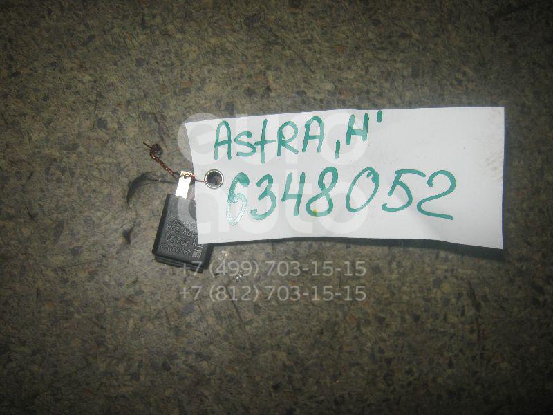 Реле для Opel Astra H / Family 2004-2015;Astra G 1998-2005;Omega B 1994-2003;Meriva 2003-2010;Tigra TwinTop 2004-2009;Signum 2003-2008;Zafira A (F75) 1999-2005;Corsa C 2000-2006;Vectra B 1999-2002;Vectra C 2002-2008;Corsa D 2006-2015 - Фото №1