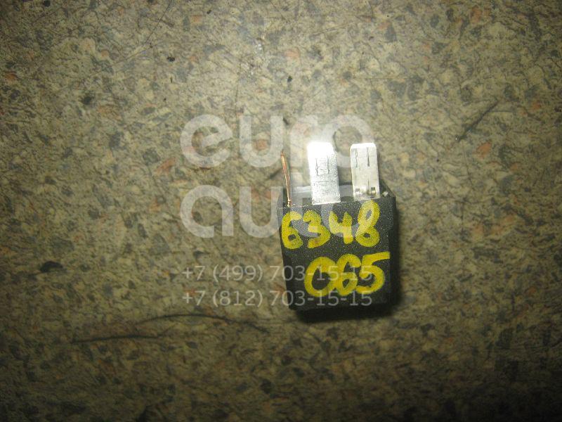 Реле для Opel Astra H / Family 2004-2015;Astra G 1998-2005;Meriva 2003-2010;Zafira A (F75) 1999-2005;Zafira B 2005-2012 - Фото №1