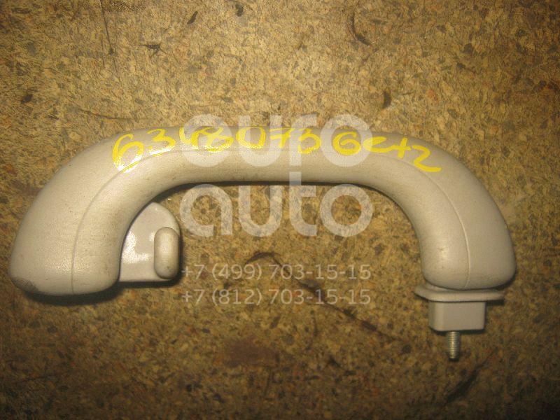 Ручка внутренняя потолочная для Hyundai Getz 2002-2010 - Фото №1