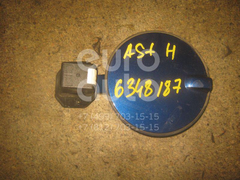 Лючок бензобака для Opel Astra H / Family 2004-2015 - Фото №1