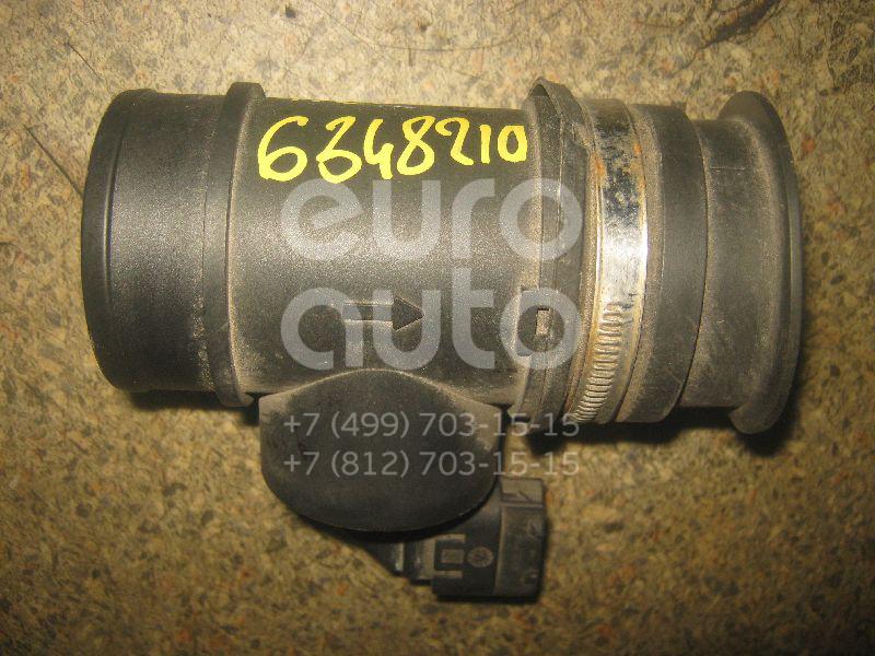 Расходомер воздуха (массметр) для Opel Astra H / Family 2004-2015;Astra G 1998-2005;Zafira A (F75) 1999-2005;Zafira B 2005-2012 - Фото №1